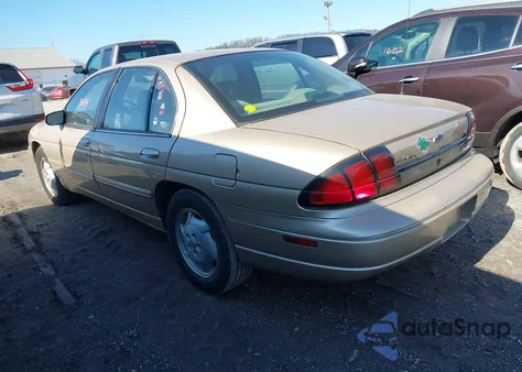 1998 Chevrolet Lumina Ls z USA, uszkodzony, nr VIN 2G1WL52M8W9182746